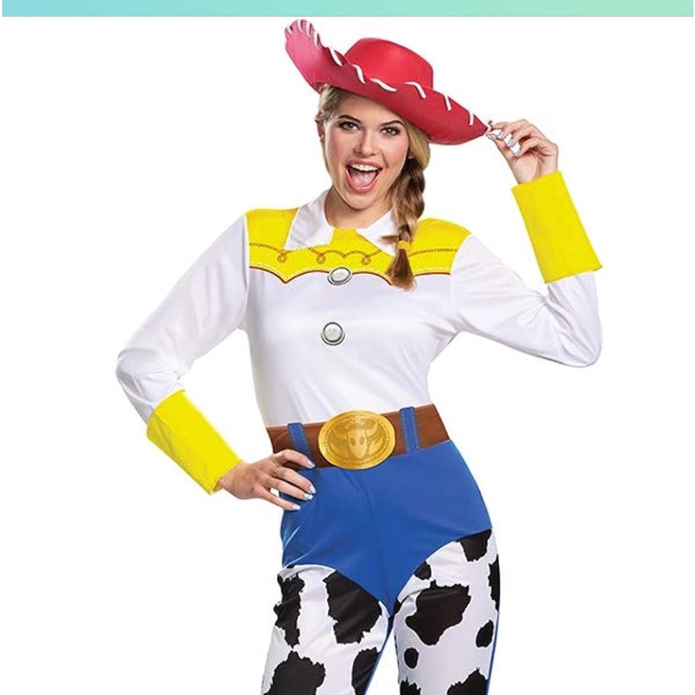 Jessie Toy Story Halloween costume set
